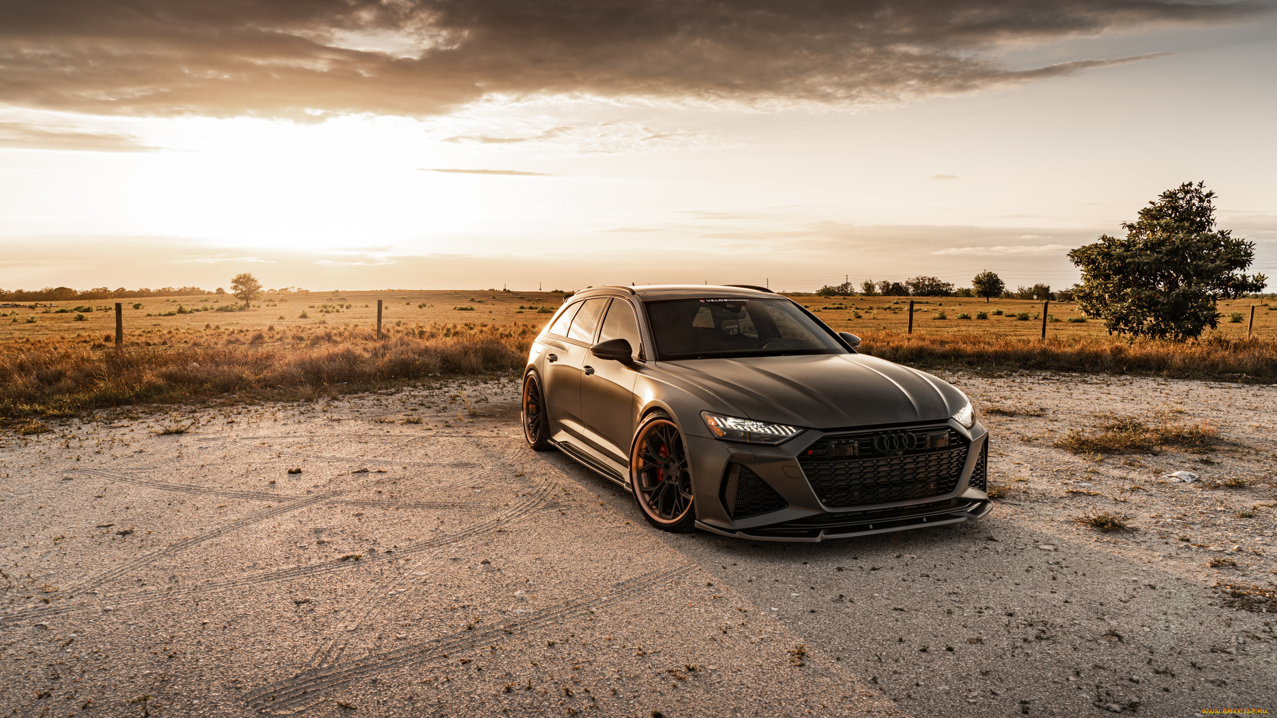 , audi, front, avant, rs6